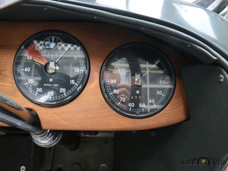 Bentley 3 1/2 Litre