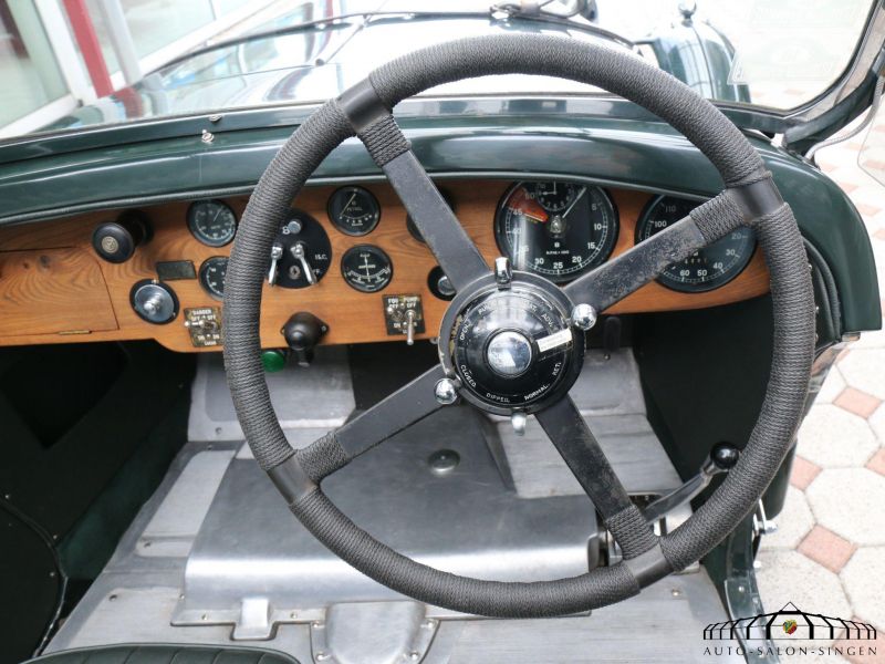 Bentley 3 1/2 Litre