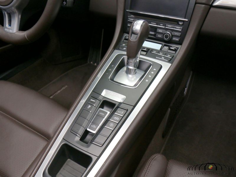 Porsche Boxster S 981