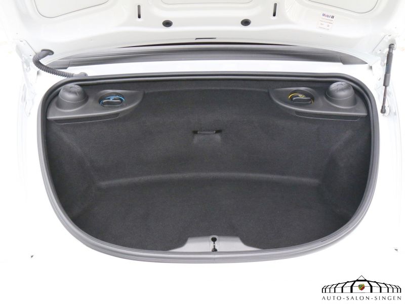 Porsche Boxster S 981