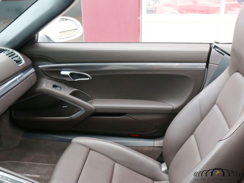 Porsche Boxster S 981