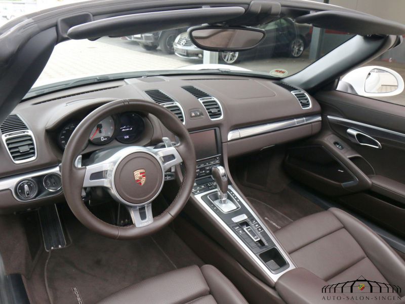 Porsche Boxster S 981