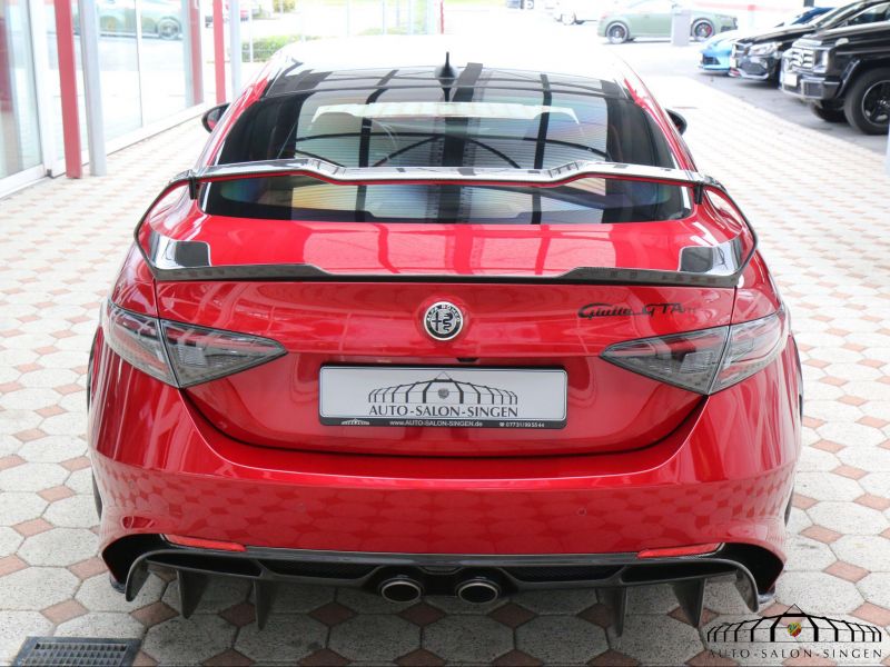 Alfa Romeo Giulia GTAm