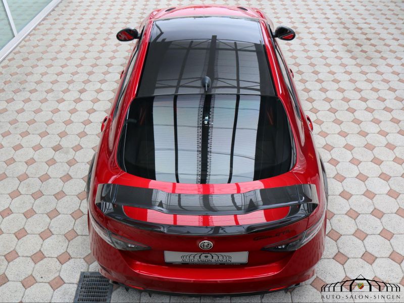 Alfa Romeo Giulia GTAm