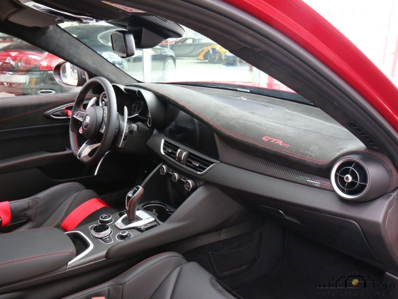 Alfa Romeo Giulia GTAm