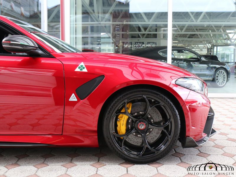 Alfa Romeo Giulia GTAm