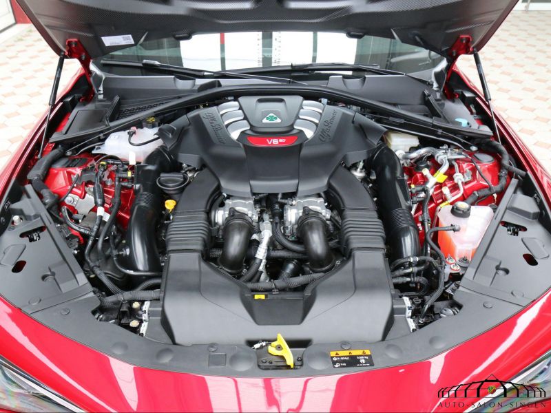 Alfa Romeo Giulia GTAm
