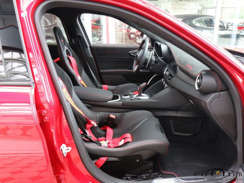 Alfa Romeo Giulia GTAm