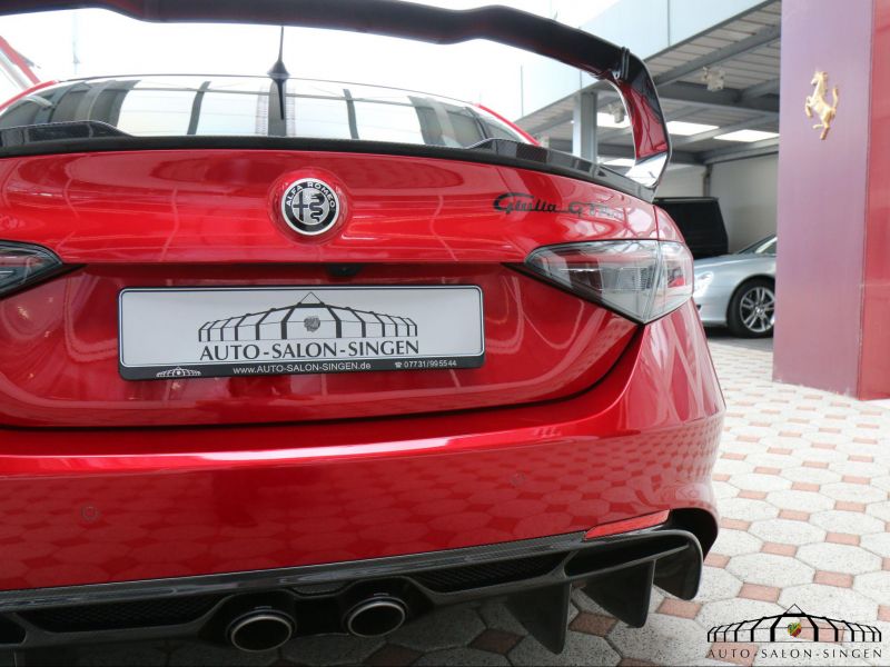 Alfa Romeo Giulia GTAm