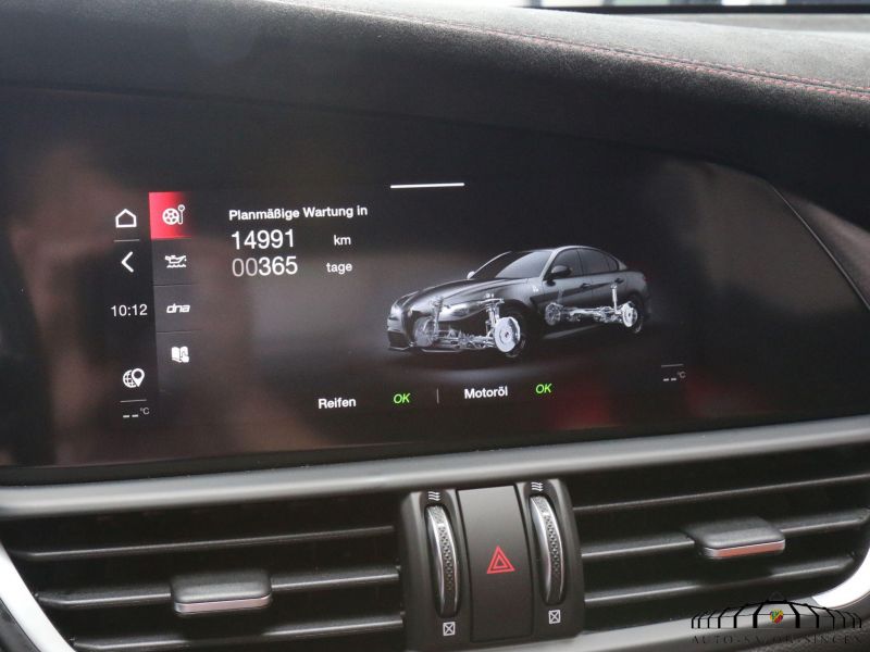 Alfa Romeo Giulia GTAm