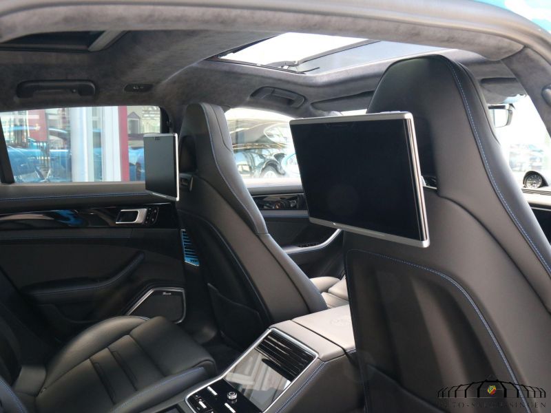 Porsche Panamera Turbo S E-Hybrid