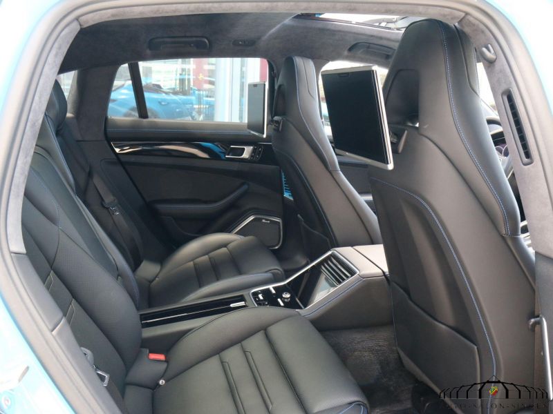 Porsche Panamera Turbo S E-Hybrid