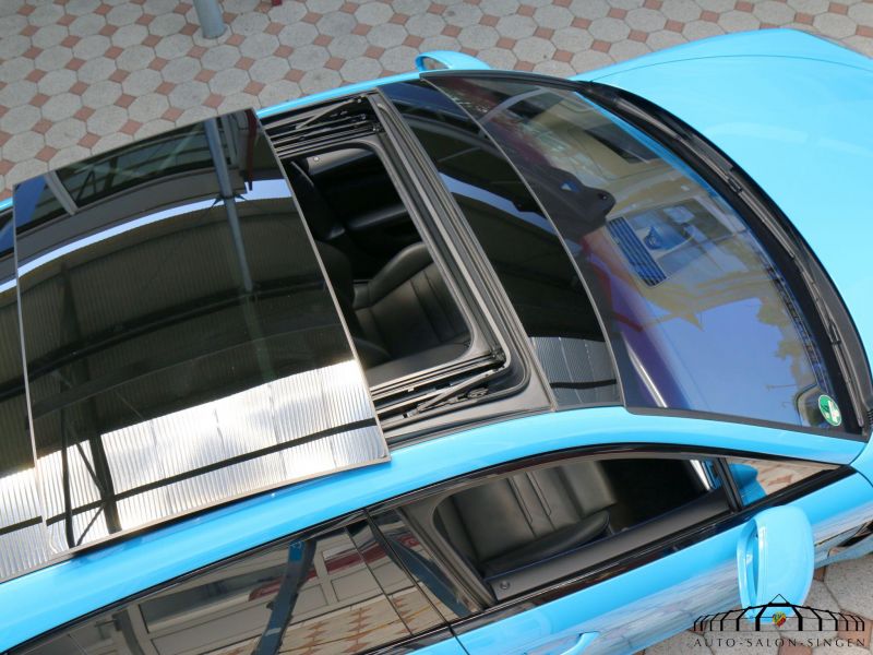 Porsche Panamera Turbo S E-Hybrid