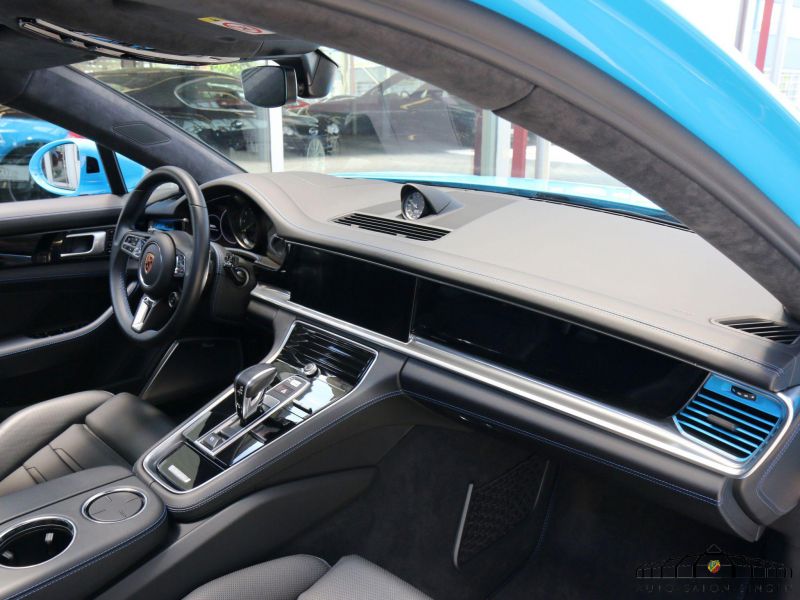 Porsche Panamera Turbo S E-Hybrid