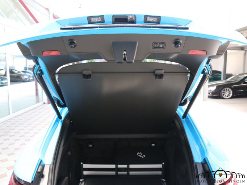 Porsche Panamera Turbo S E-Hybrid