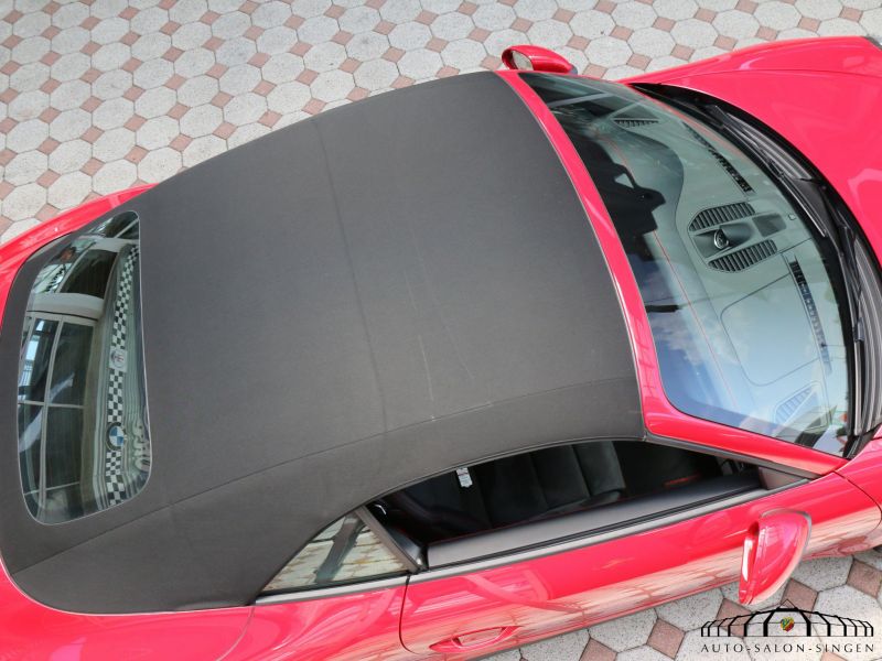 Porsche 991 Carrera 4 GTS Cabrio