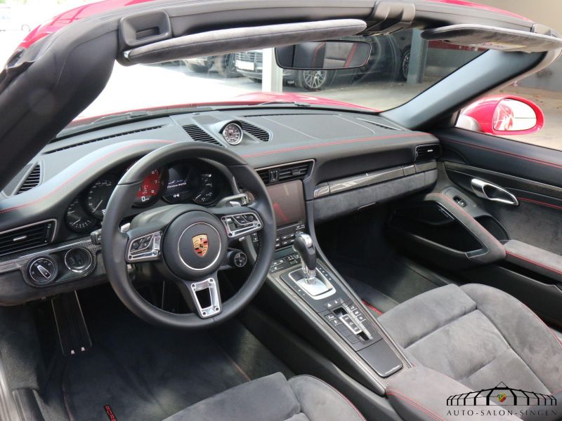 Porsche 991 Carrera 4 GTS Cabrio