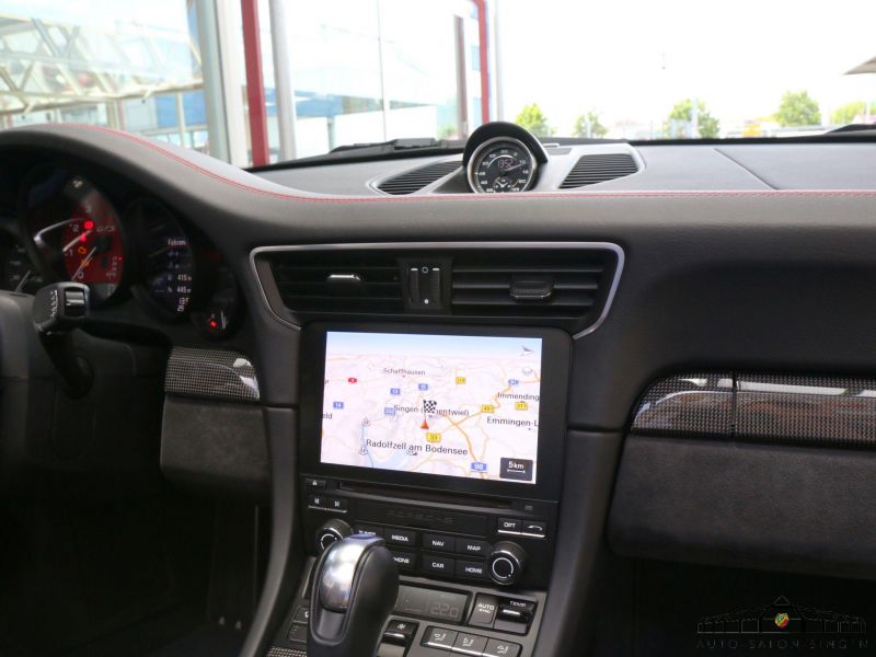 Porsche 991 Carrera 4 GTS Cabrio