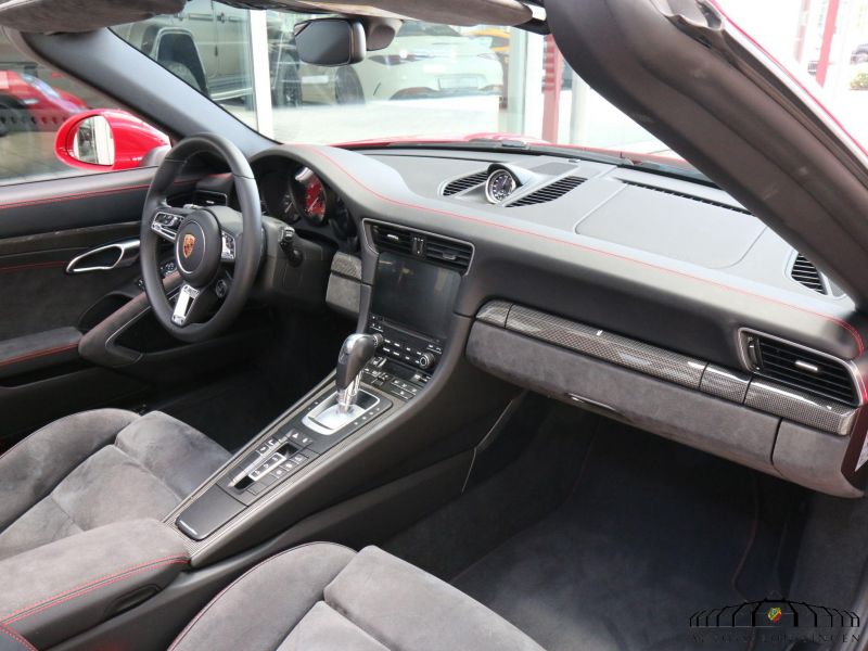 Porsche 991 Carrera 4 GTS Cabrio