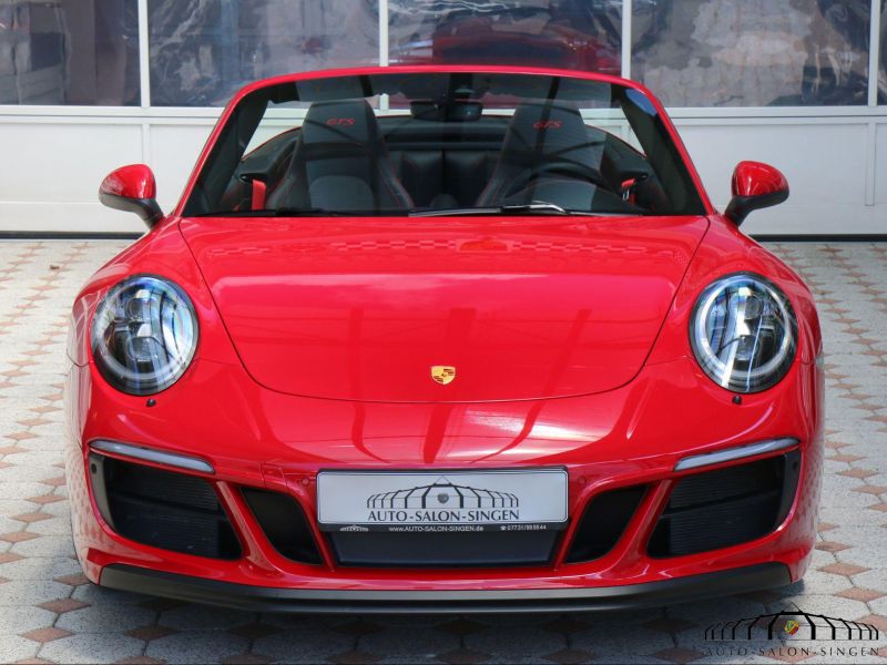 Porsche 991 Carrera 4 GTS Cabrio