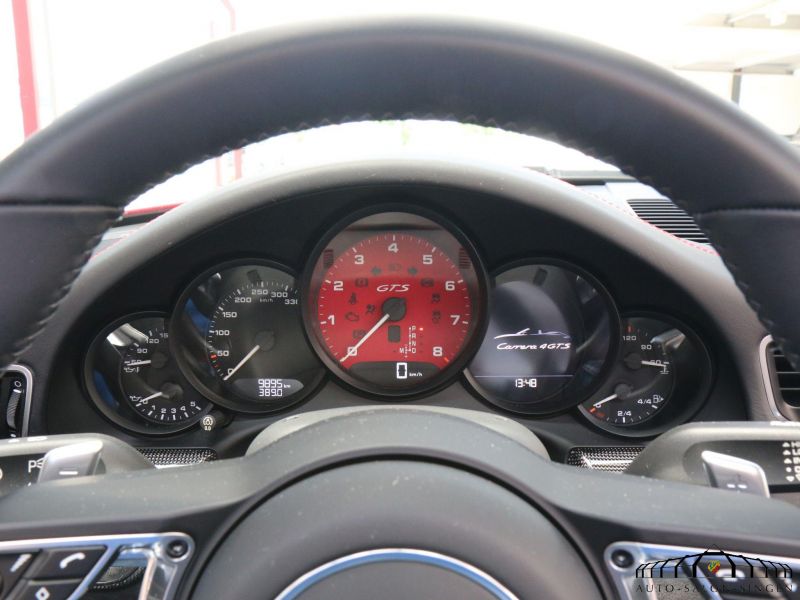 Porsche 991 Carrera 4 GTS Cabrio