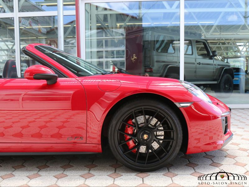 Porsche 991 Carrera 4 GTS Cabrio
