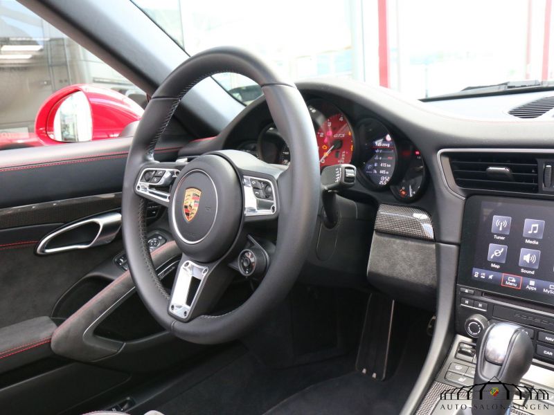Porsche 991 Carrera 4 GTS Cabrio