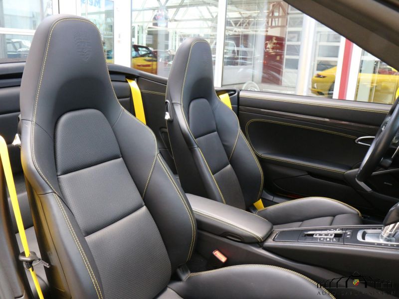 Porsche 991 Carrera S Cabrio