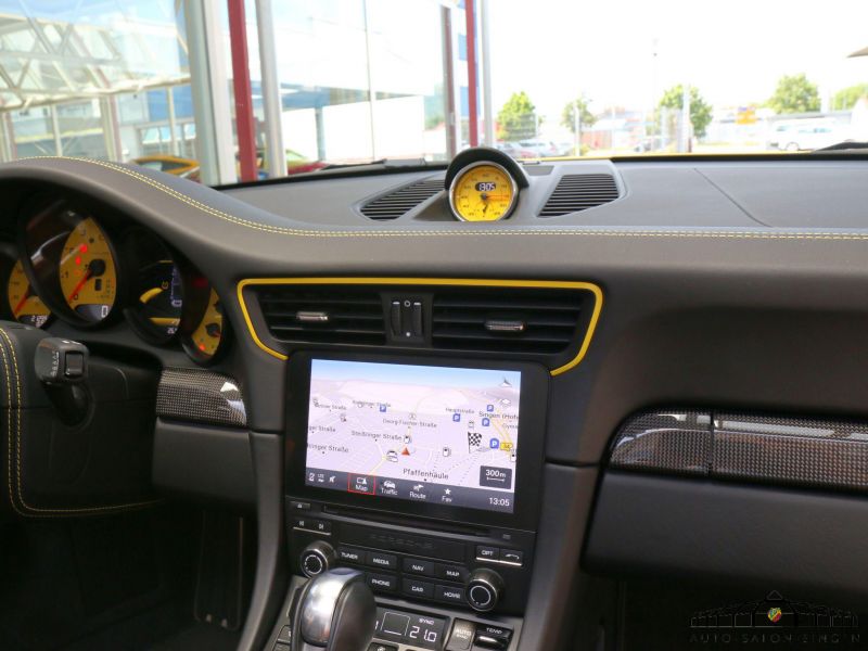 Porsche 991 Carrera S Cabrio