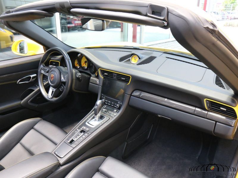 Porsche 991 Carrera S Cabrio