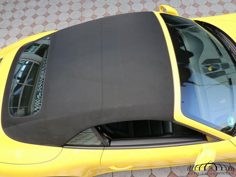 Porsche 991 Carrera S Cabrio