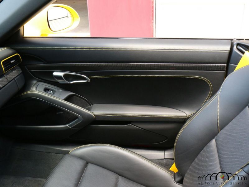Porsche 991 Carrera S Cabrio