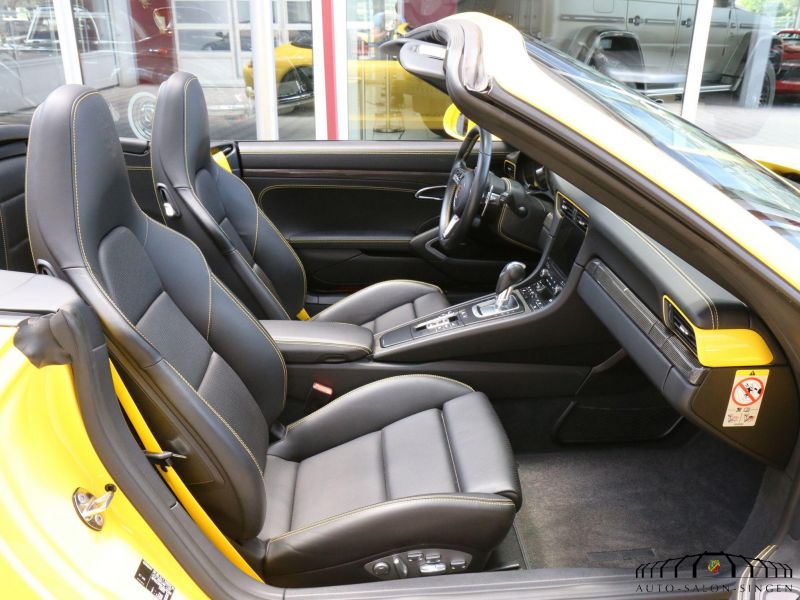 Porsche 991 Carrera S Cabrio