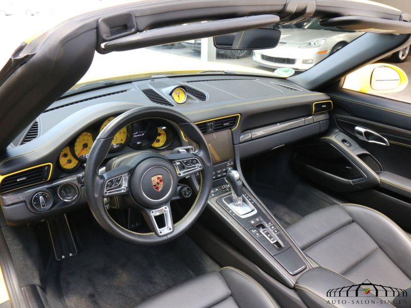 Porsche 991 Carrera S Cabrio