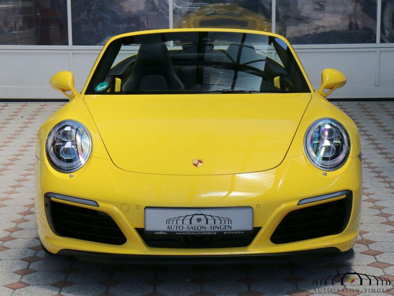 Porsche 991 Carrera S Cabrio