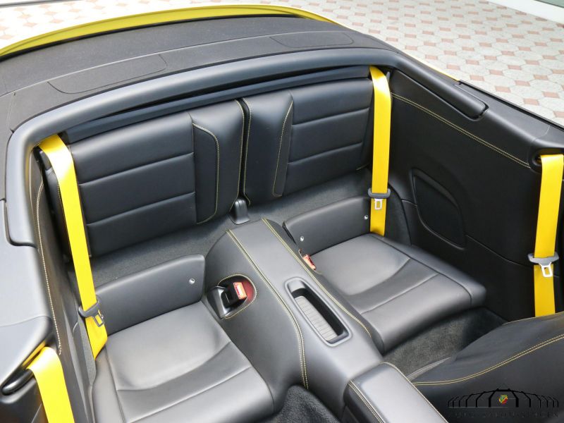 Porsche 991 Carrera S Cabrio