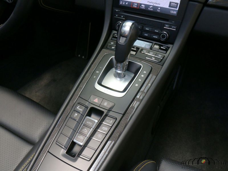 Porsche 991 Carrera S Cabrio