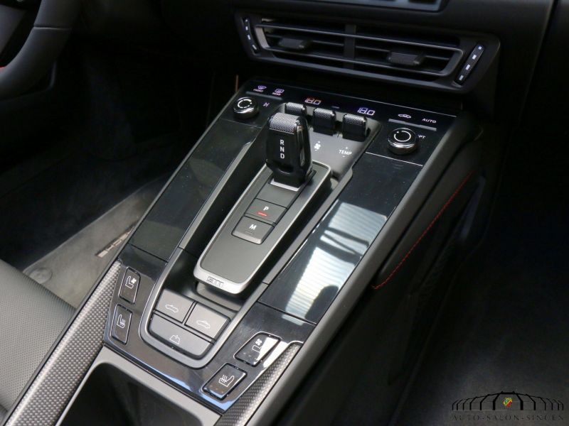 Porsche 992 Carrera  4 GTS Cabrio