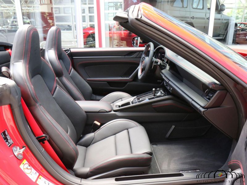 Porsche 992 Carrera  4 GTS Cabrio