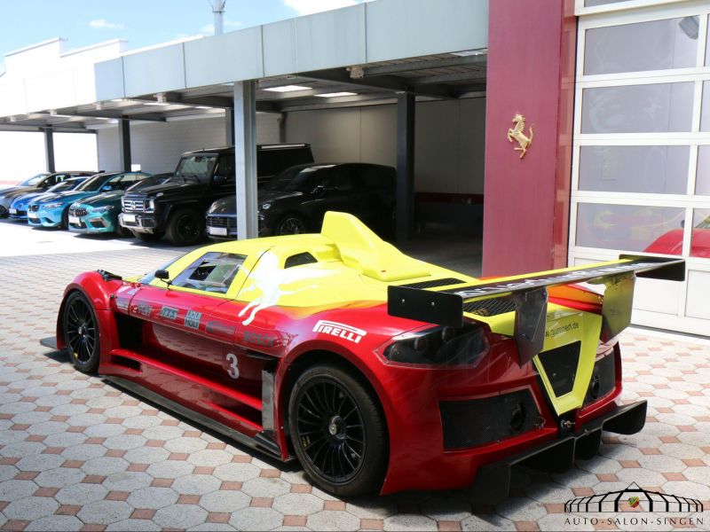 Gumpert Apollo