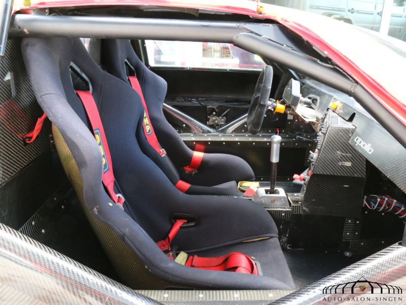 Gumpert Apollo