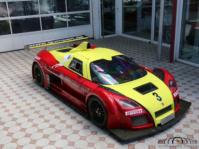 Gumpert Apollo