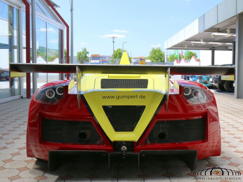 Gumpert Apollo
