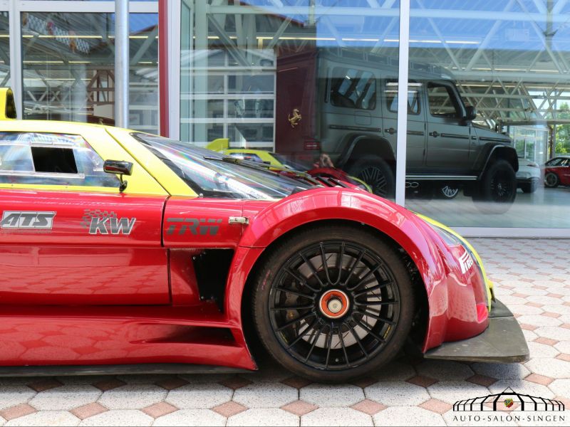 Gumpert Apollo