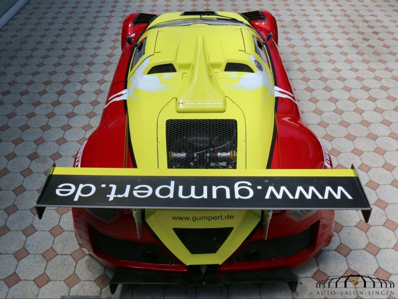 Gumpert Apollo