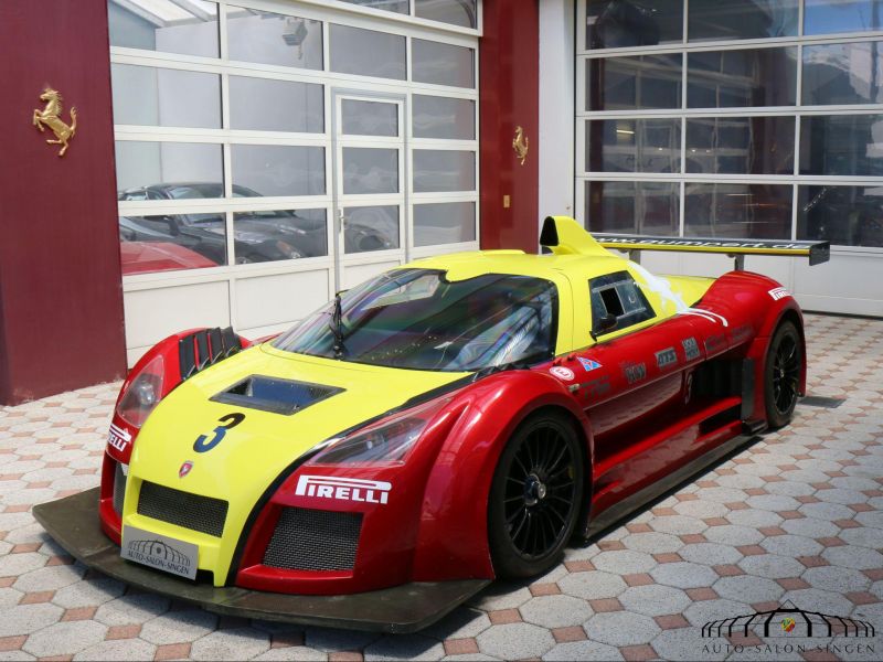 Gumpert Apollo
