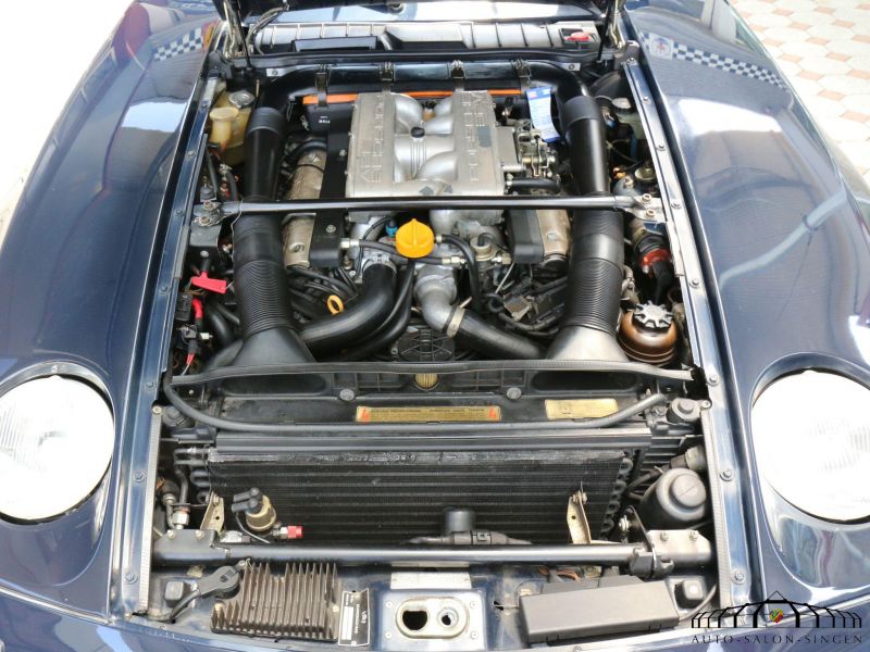 Porsche 928 S4