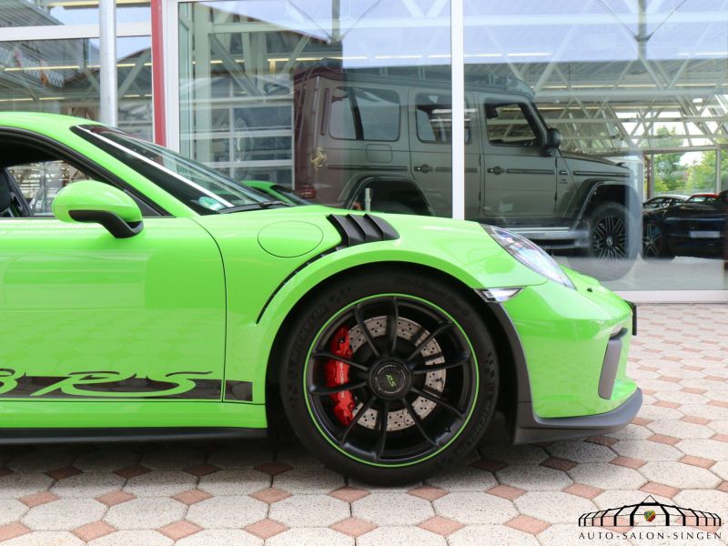 Porsche 991 GT3 RS