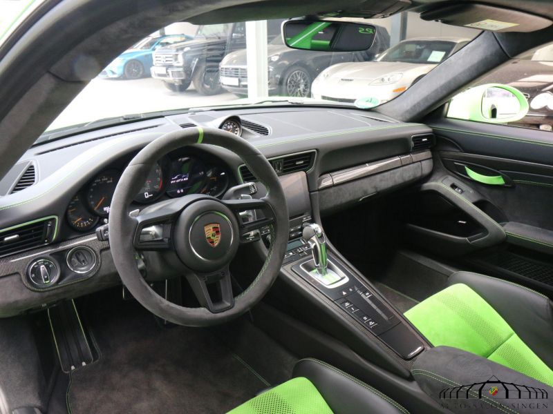 Porsche 991 GT3 RS