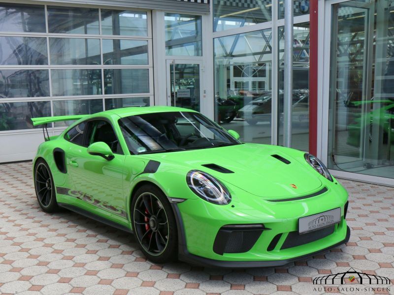 Porsche 991 GT3 RS